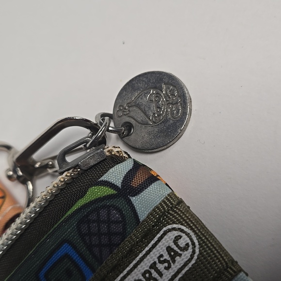 LeSportsac x Tokidoki Colorful Character Wristlet 5.25"x3.25" - Picture 4 of 5